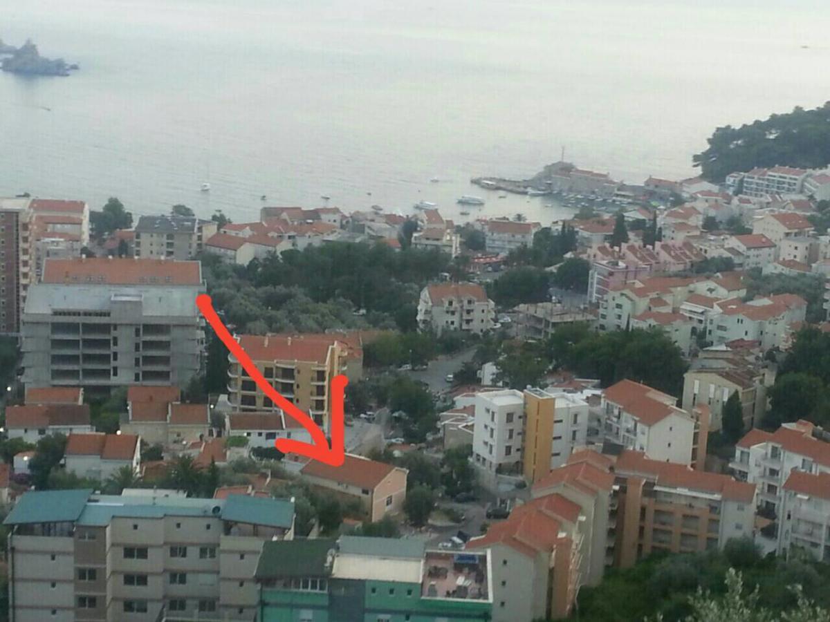 Apartmani Irena Petrovac na moru Exterior foto