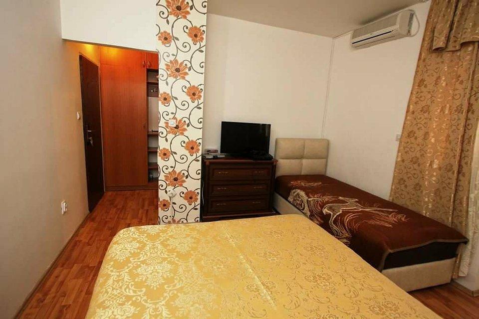 Apartmani Irena Petrovac na moru Exterior foto