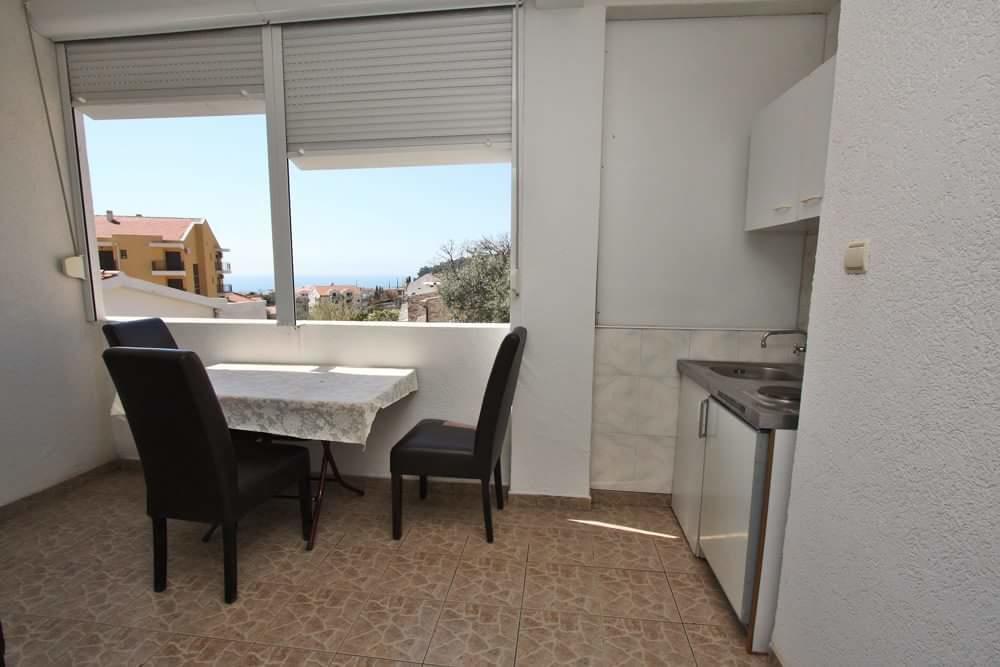 Apartmani Irena Petrovac na moru Exterior foto